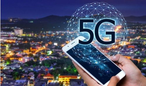 2800亿元投资，华为5G的天要亮了